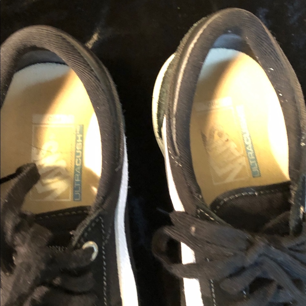 Vans Gilbert Crockett II Pro Skate Sneakers mens 9 - Picture 2 of 7